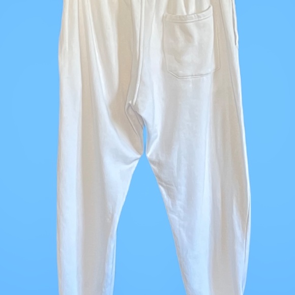 white sweats - Picture 2 of 2
